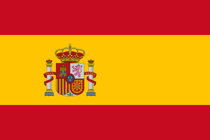 Spain's Flag